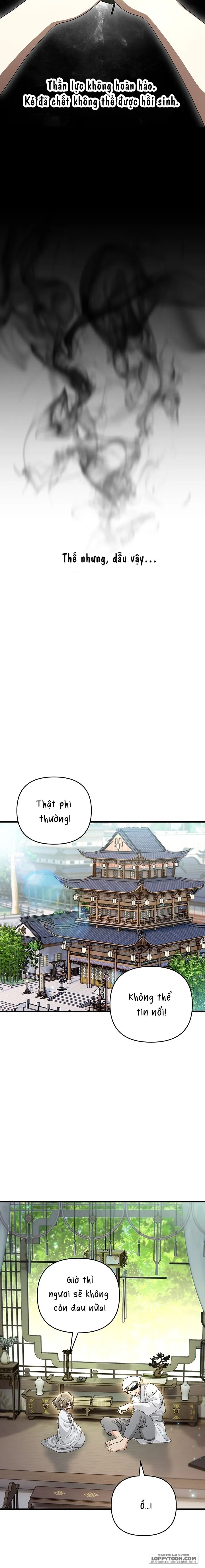Vùng Đất Khắc Kỷ - Chap 23 - 🔞🔞🔞 - Trang 2