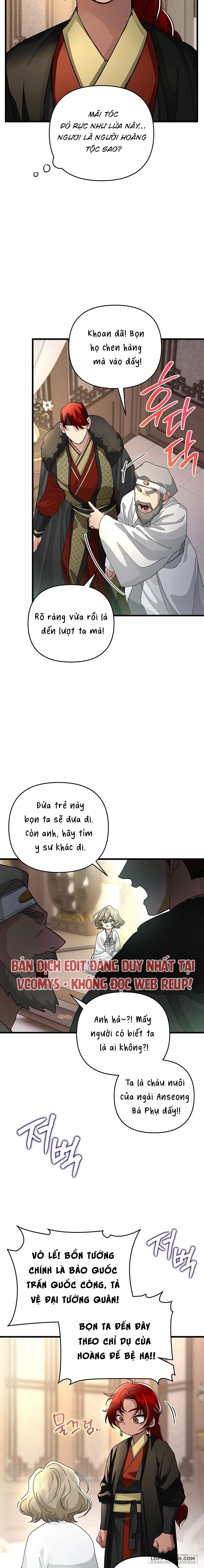 Vùng Đất Khắc Kỷ - Chap 23 - 🔞🔞🔞 - Trang 4