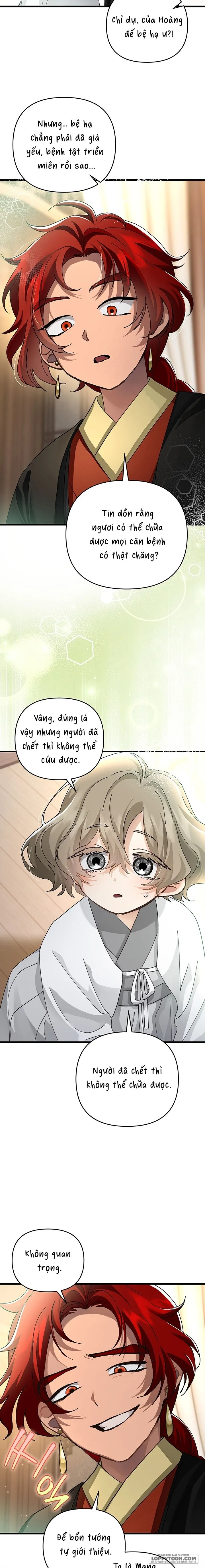 Vùng Đất Khắc Kỷ - Chap 23 - 🔞🔞🔞 - Trang 5