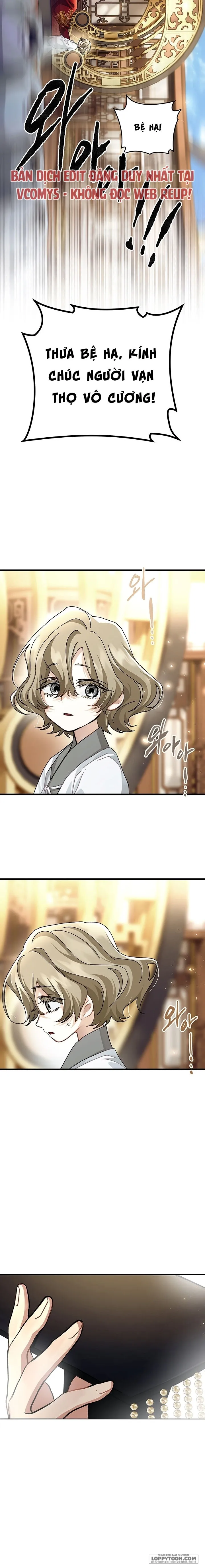 Vùng Đất Khắc Kỷ - Chap 23 - 🔞🔞🔞 - Trang 8