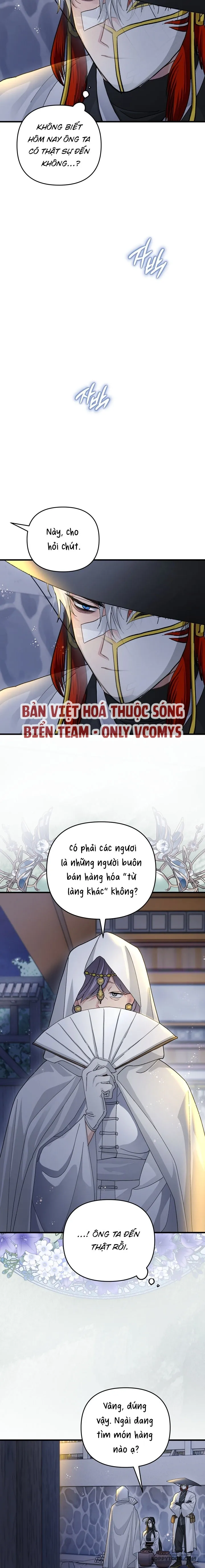 Vùng Đất Khắc Kỷ - Chap 24 - Trang 1