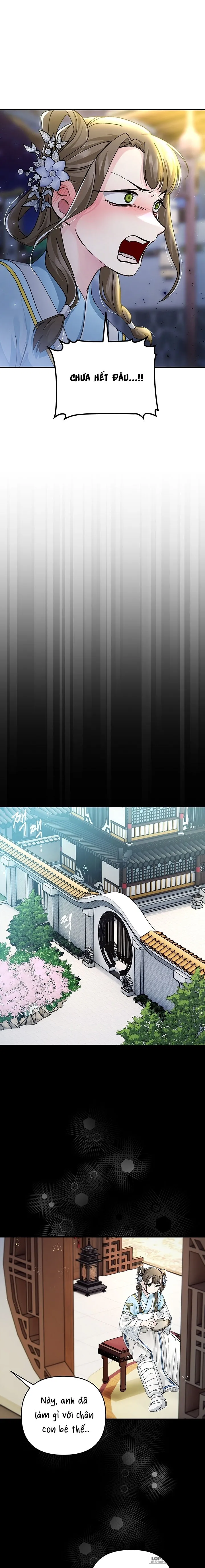 Vùng Đất Khắc Kỷ - Chap 24 - Trang 11