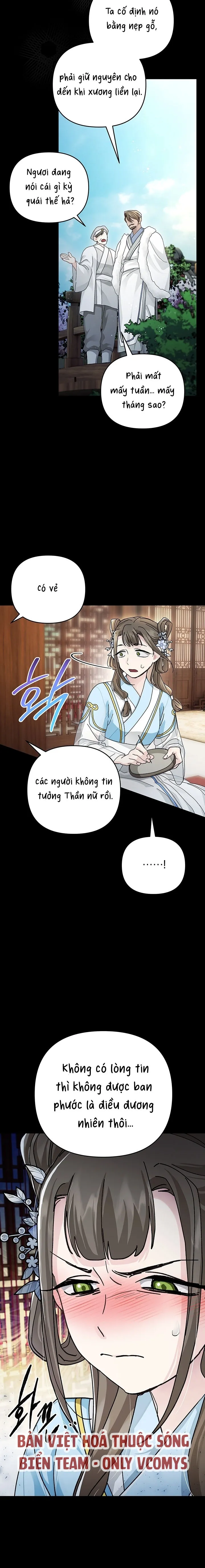 Vùng Đất Khắc Kỷ - Chap 24 - Trang 12