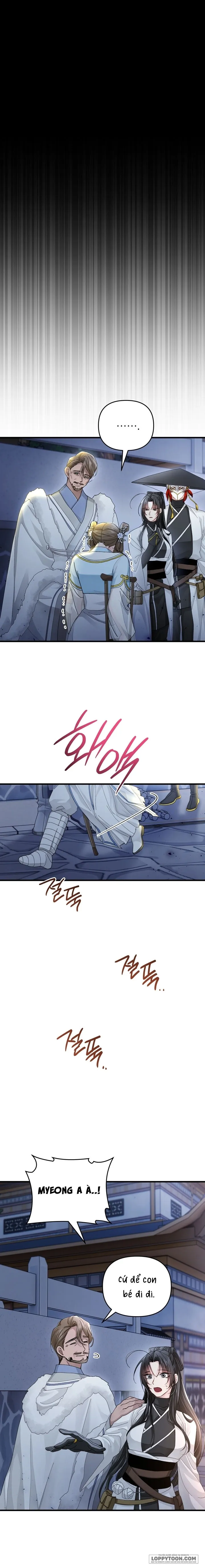 Vùng Đất Khắc Kỷ - Chap 24 - Trang 13