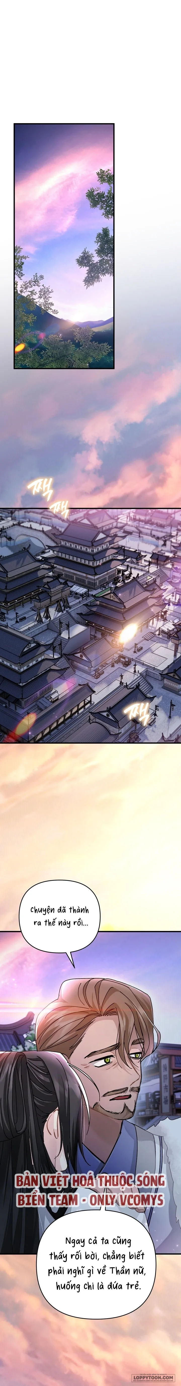 Vùng Đất Khắc Kỷ - Chap 24 - Trang 14