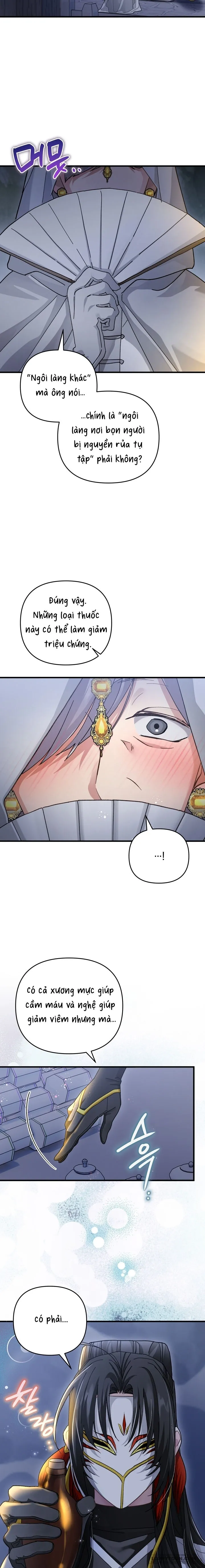 Vùng Đất Khắc Kỷ - Chap 24 - Trang 2