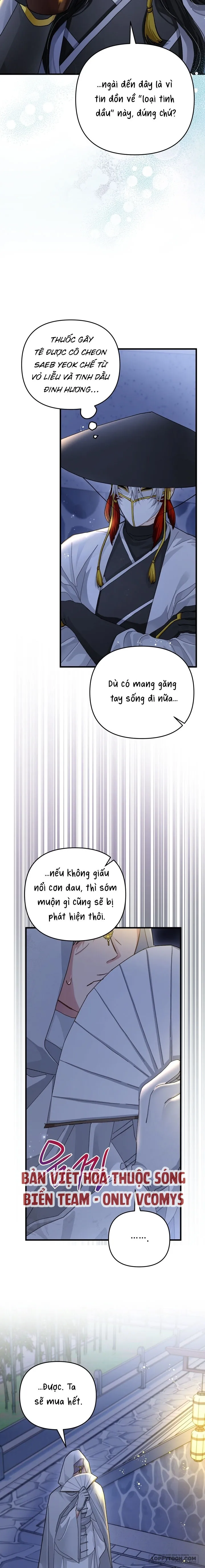 Vùng Đất Khắc Kỷ - Chap 24 - Trang 3