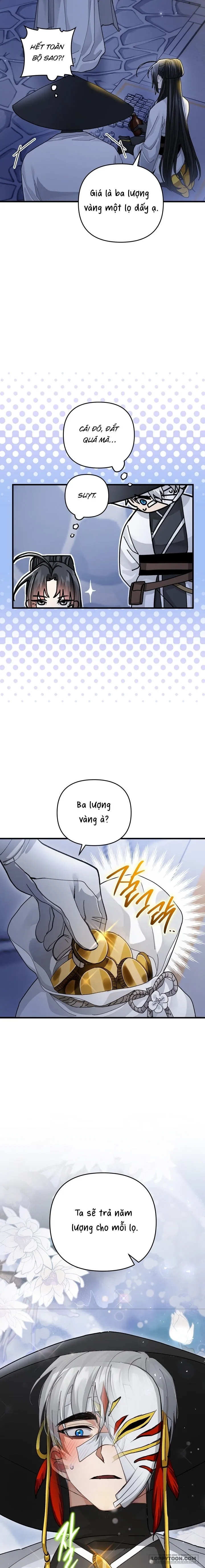 Vùng Đất Khắc Kỷ - Chap 24 - Trang 4