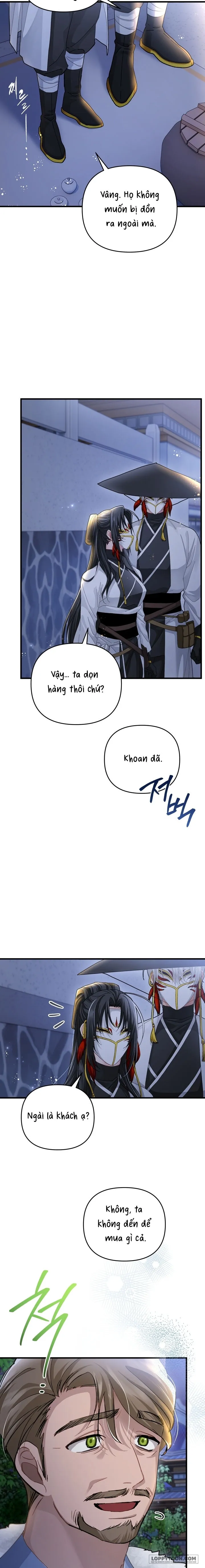 Vùng Đất Khắc Kỷ - Chap 24 - Trang 7