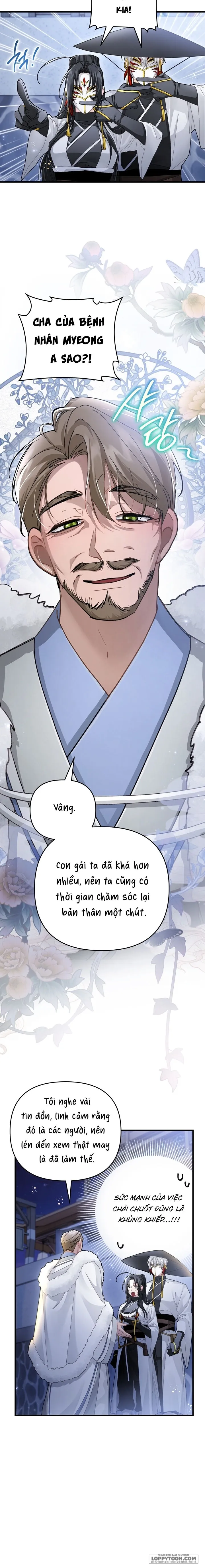 Vùng Đất Khắc Kỷ - Chap 24 - Trang 9