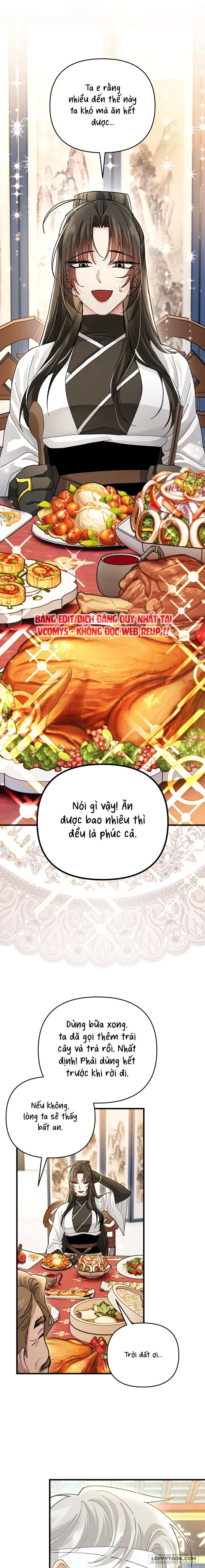 Vùng Đất Khắc Kỷ - Chap 25 - Trang 1