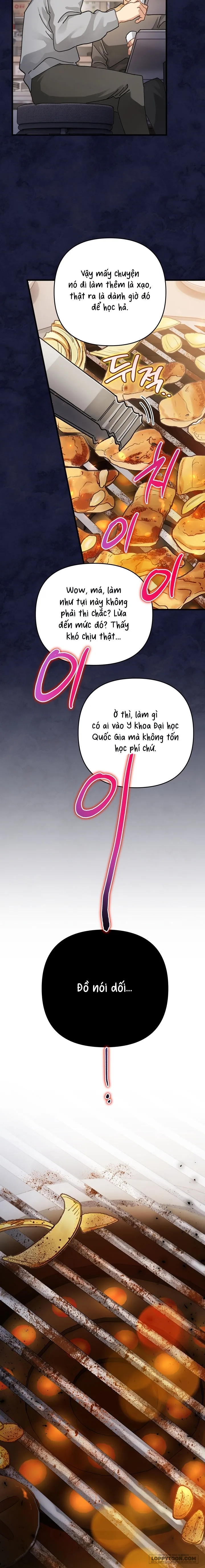 Vùng Đất Khắc Kỷ - Chap 25 - Trang 10