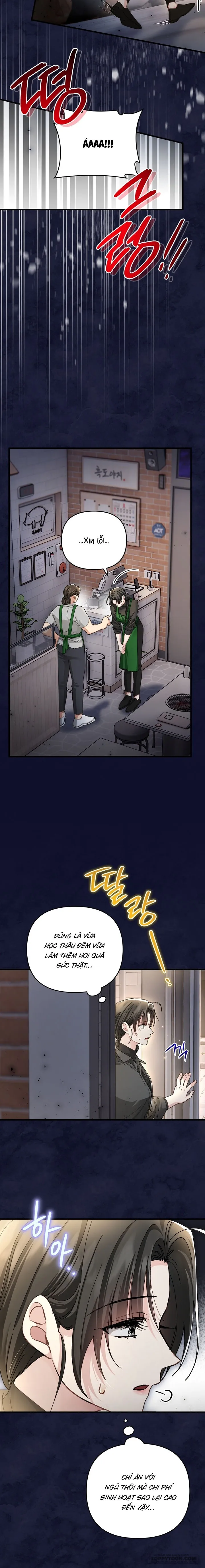Vùng Đất Khắc Kỷ - Chap 25 - Trang 12