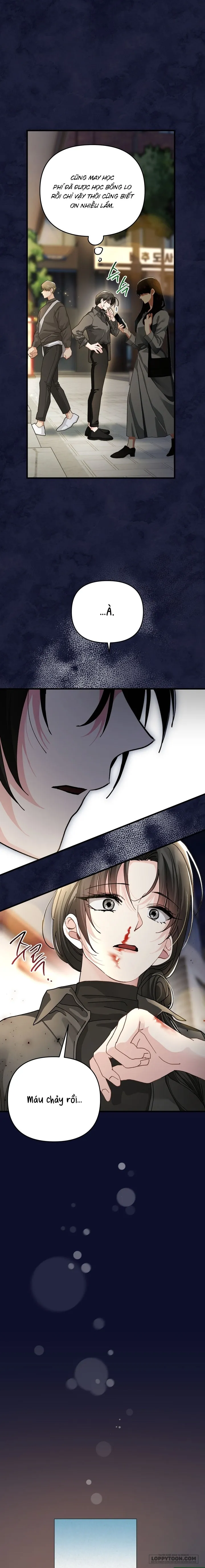 Vùng Đất Khắc Kỷ - Chap 25 - Trang 13