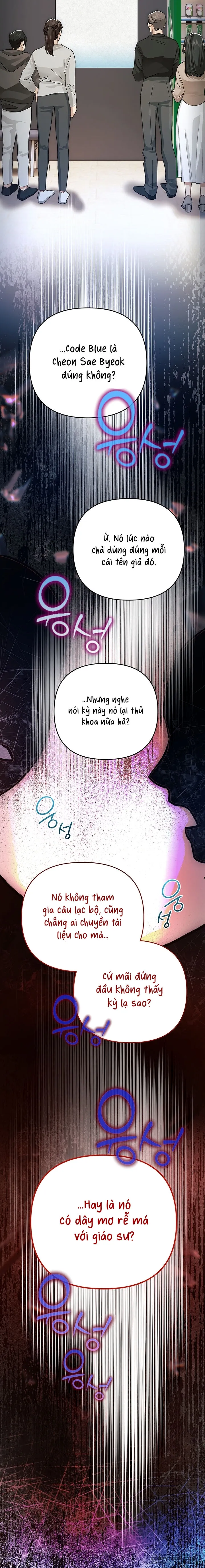 Vùng Đất Khắc Kỷ - Chap 25 - Trang 15