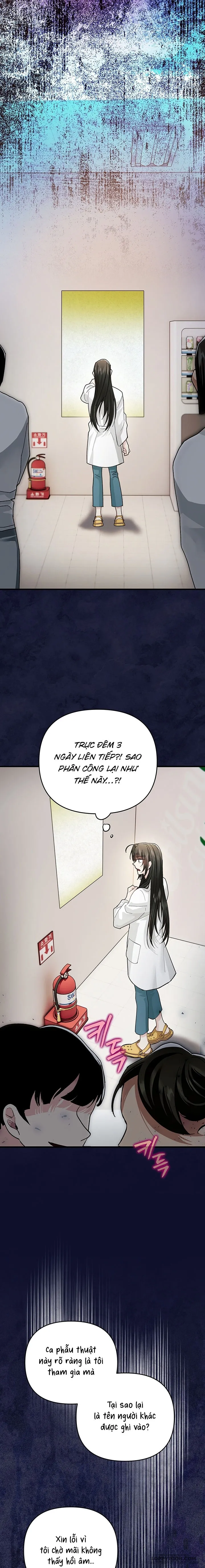 Vùng Đất Khắc Kỷ - Chap 25 - Trang 16