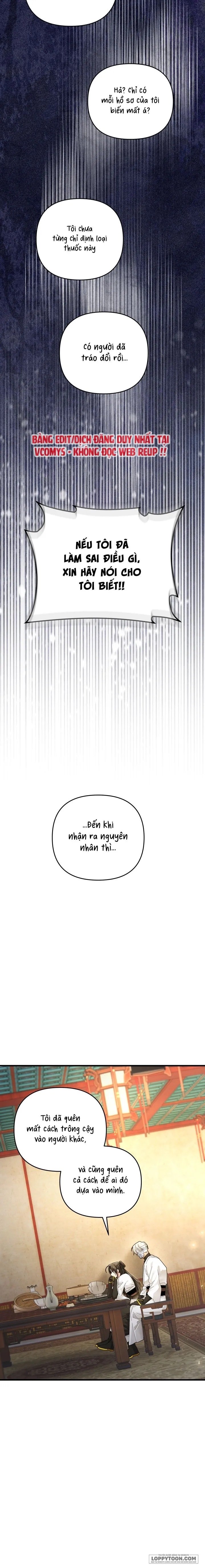 Vùng Đất Khắc Kỷ - Chap 25 - Trang 17