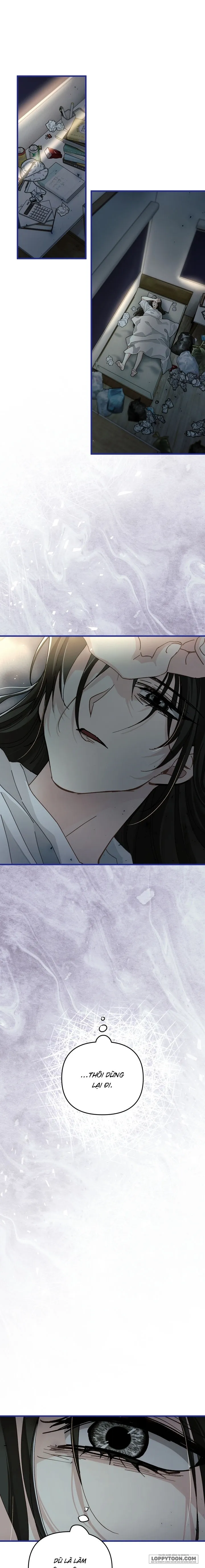 Vùng Đất Khắc Kỷ - Chap 25 - Trang 18