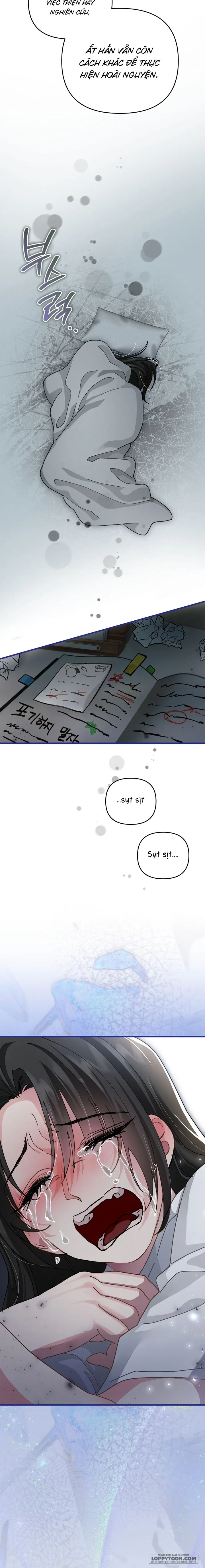 Vùng Đất Khắc Kỷ - Chap 25 - Trang 19