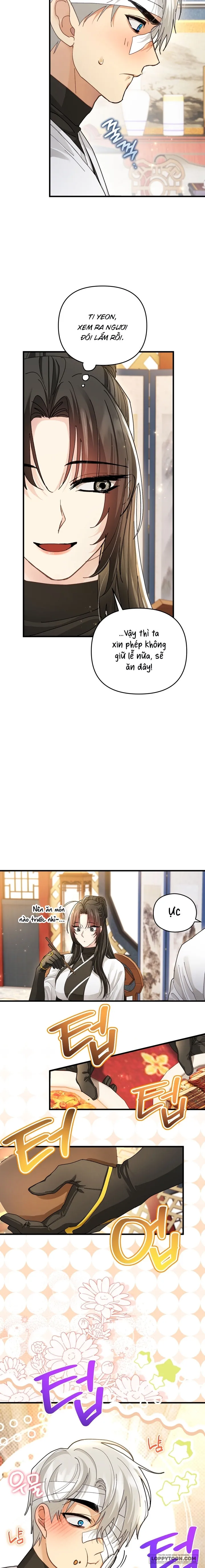 Vùng Đất Khắc Kỷ - Chap 25 - Trang 2