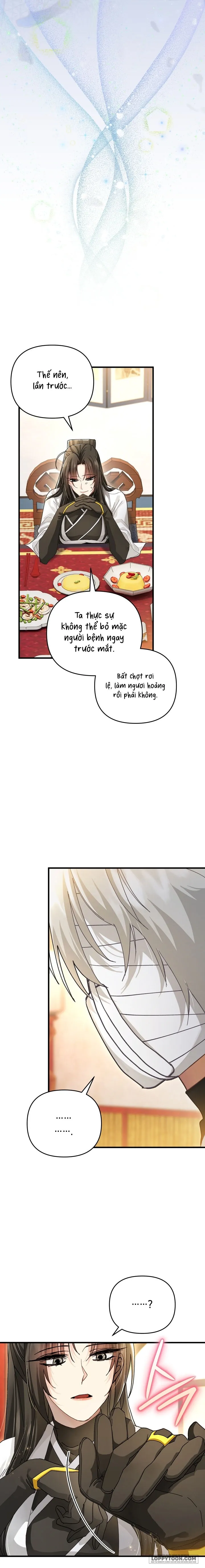 Vùng Đất Khắc Kỷ - Chap 25 - Trang 20