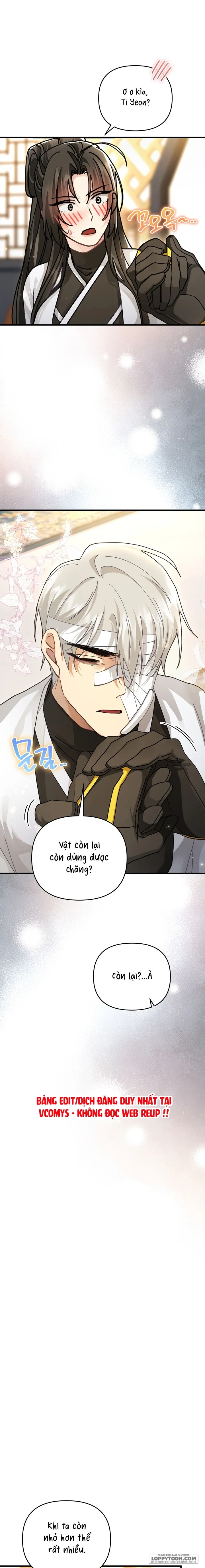Vùng Đất Khắc Kỷ - Chap 25 - Trang 21