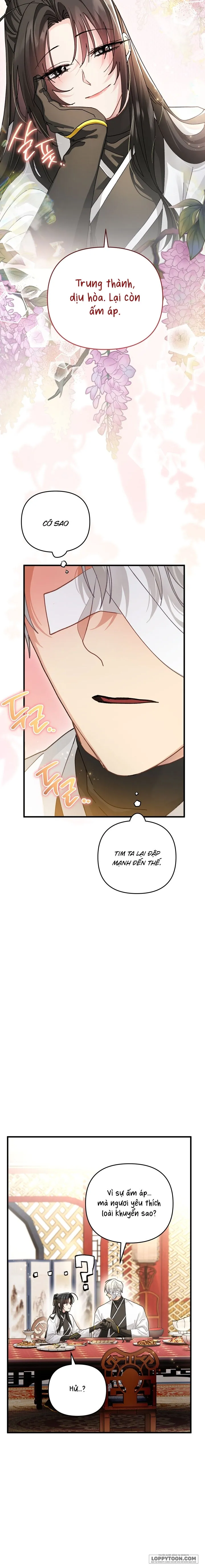 Vùng Đất Khắc Kỷ - Chap 25 - Trang 23