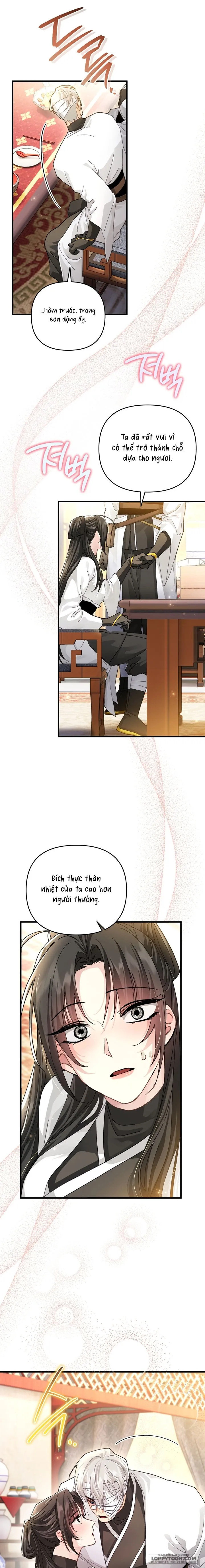 Vùng Đất Khắc Kỷ - Chap 25 - Trang 24