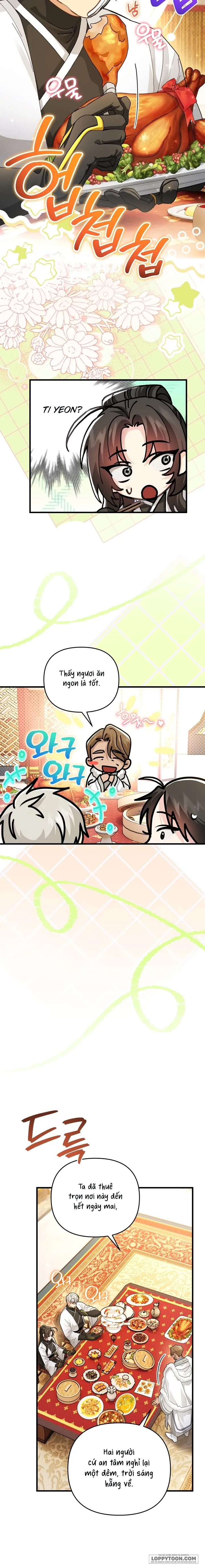 Vùng Đất Khắc Kỷ - Chap 25 - Trang 3