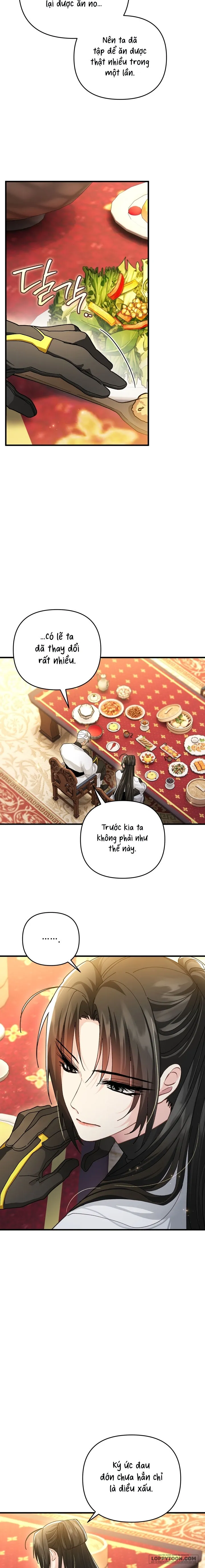 Vùng Đất Khắc Kỷ - Chap 25 - Trang 5