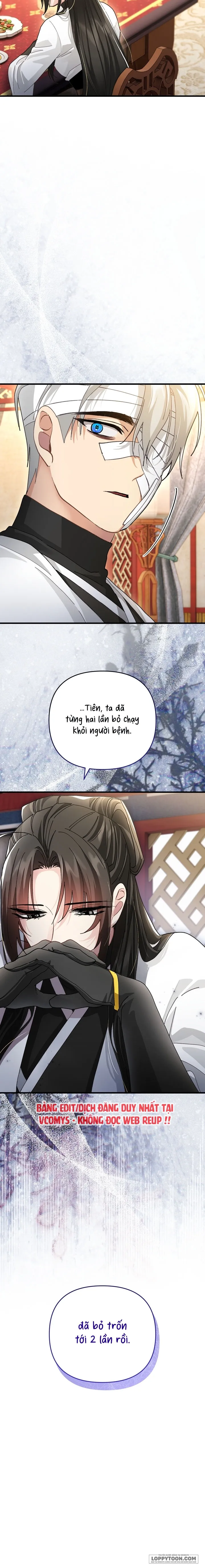 Vùng Đất Khắc Kỷ - Chap 25 - Trang 6