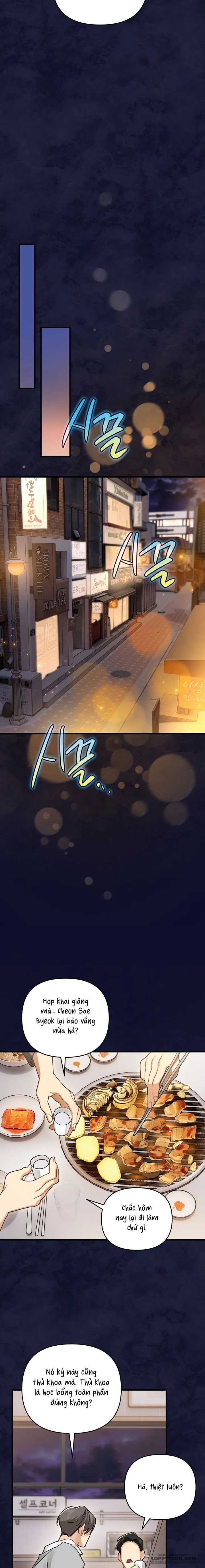 Vùng Đất Khắc Kỷ - Chap 25 - Trang 9