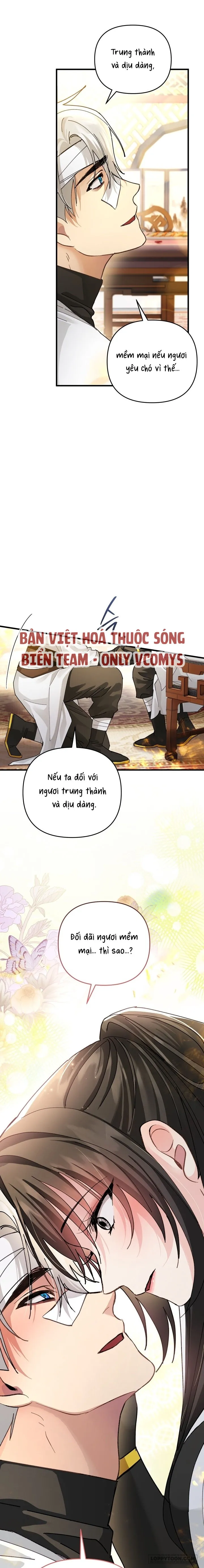 Vùng Đất Khắc Kỷ - Chap 26 - 🔞🔞🔞 - Trang 1