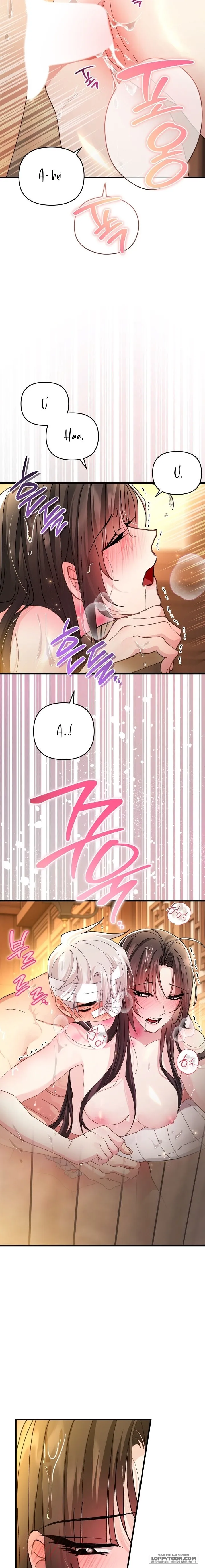 Vùng Đất Khắc Kỷ - Chap 26 - 🔞🔞🔞 - Trang 10
