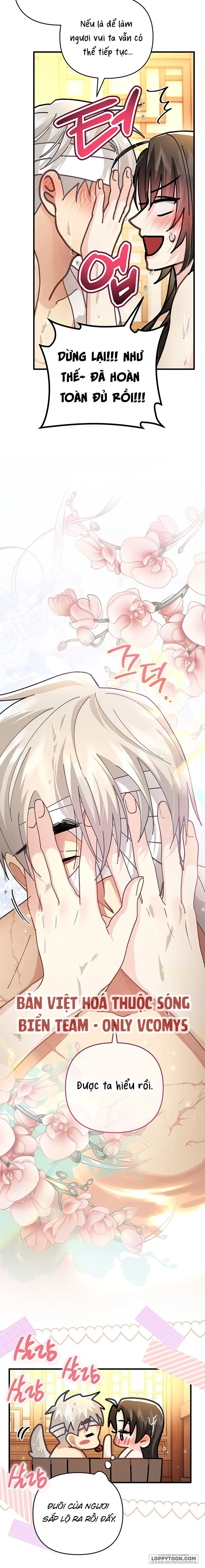 Vùng Đất Khắc Kỷ - Chap 26 - 🔞🔞🔞 - Trang 14