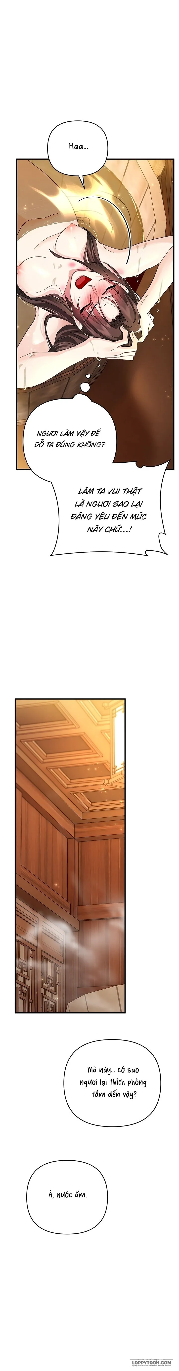 Vùng Đất Khắc Kỷ - Chap 26 - 🔞🔞🔞 - Trang 15
