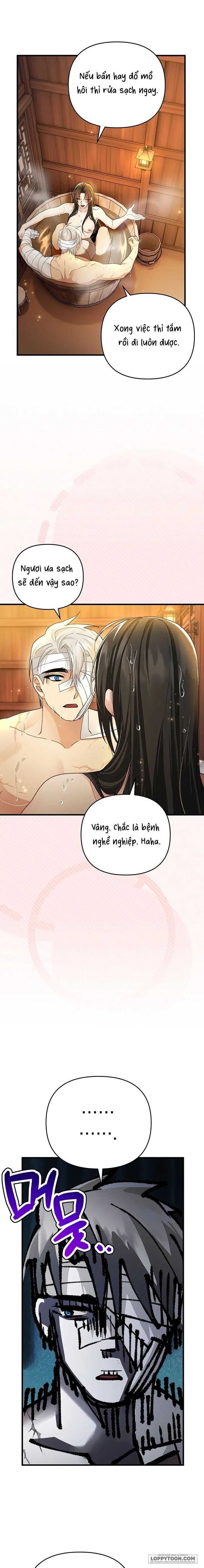 Vùng Đất Khắc Kỷ - Chap 26 - 🔞🔞🔞 - Trang 16