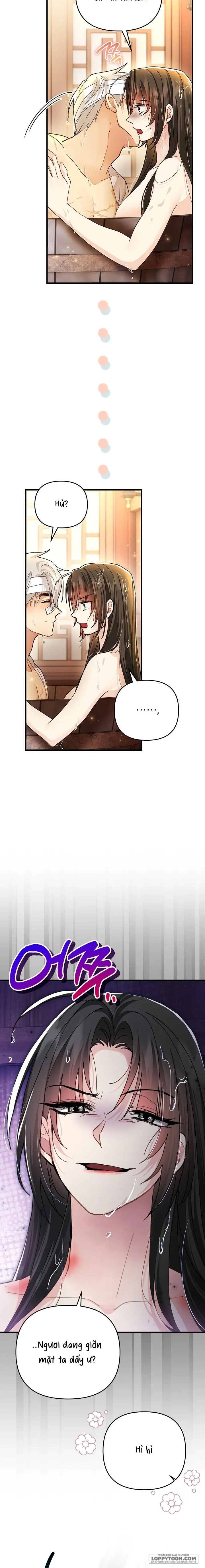 Vùng Đất Khắc Kỷ - Chap 26 - 🔞🔞🔞 - Trang 18