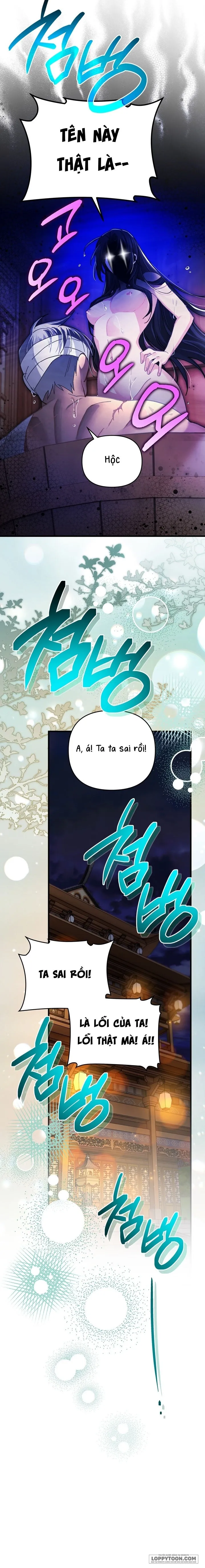 Vùng Đất Khắc Kỷ - Chap 26 - 🔞🔞🔞 - Trang 19