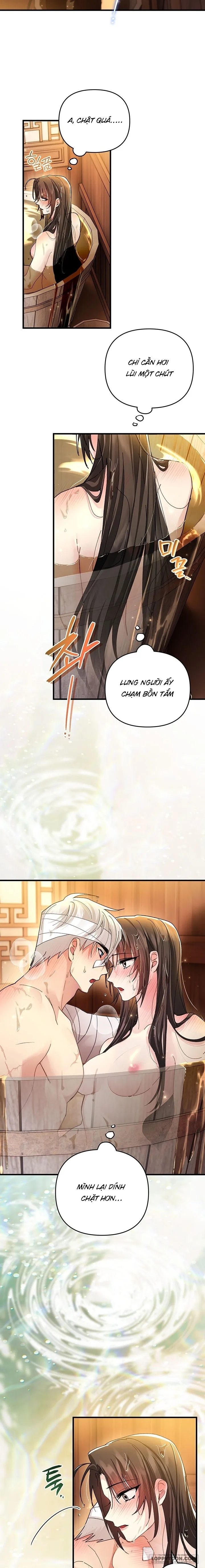 Vùng Đất Khắc Kỷ - Chap 26 - 🔞🔞🔞 - Trang 3