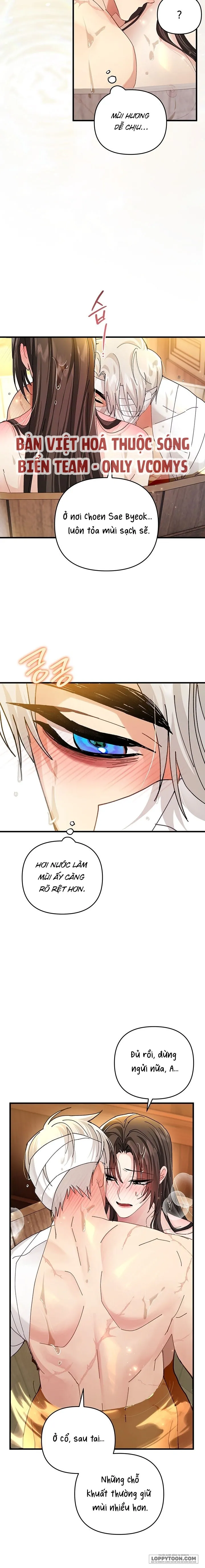 Vùng Đất Khắc Kỷ - Chap 26 - 🔞🔞🔞 - Trang 4