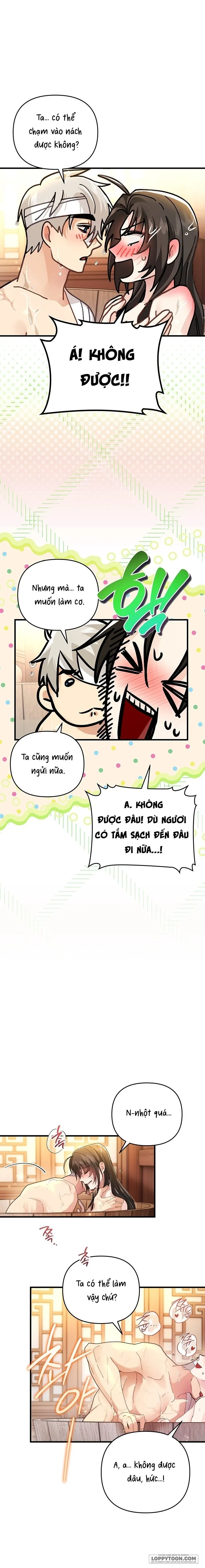 Vùng Đất Khắc Kỷ - Chap 26 - 🔞🔞🔞 - Trang 5