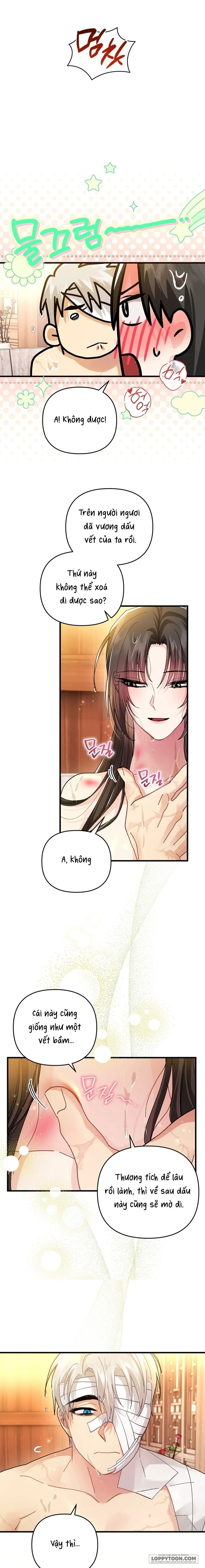 Vùng Đất Khắc Kỷ - Chap 26 - 🔞🔞🔞 - Trang 6