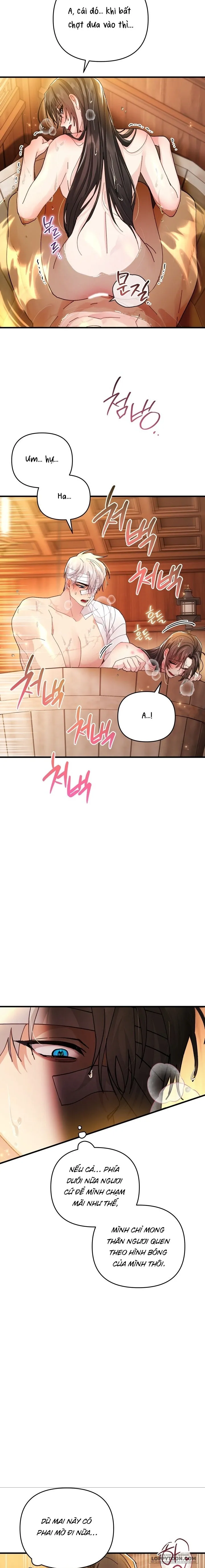 Vùng Đất Khắc Kỷ - Chap 26 - 🔞🔞🔞 - Trang 8