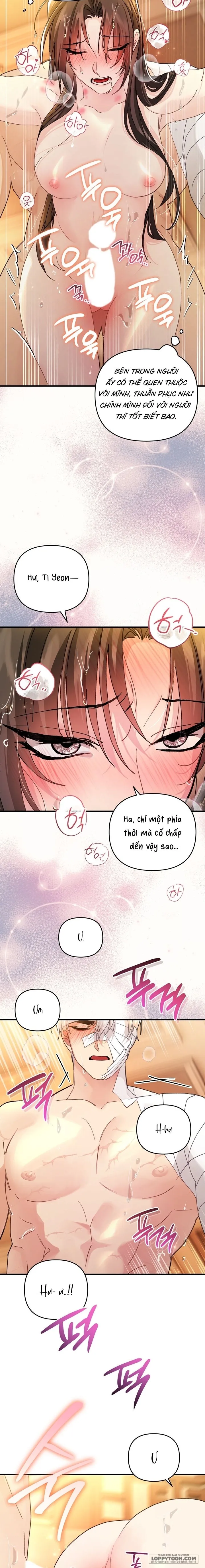 Vùng Đất Khắc Kỷ - Chap 26 - 🔞🔞🔞 - Trang 9