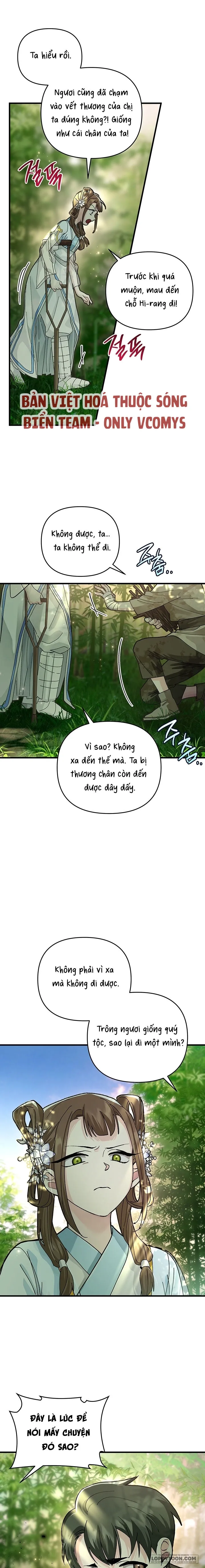 Vùng Đất Khắc Kỷ - Chap 27 - Trang 1