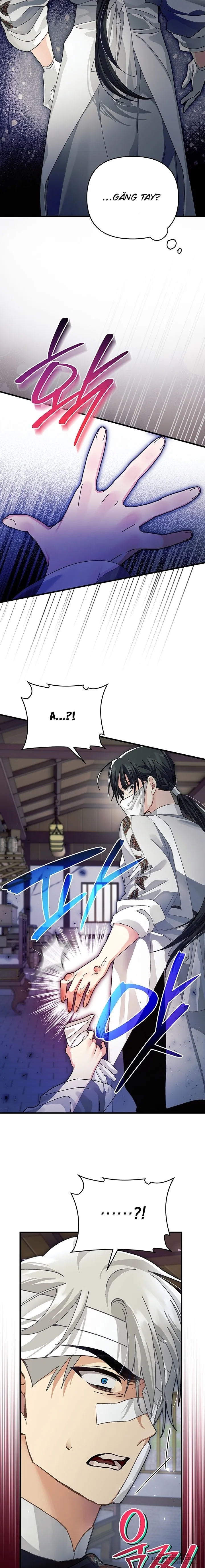 Vùng Đất Khắc Kỷ - Chap 27 - Trang 12