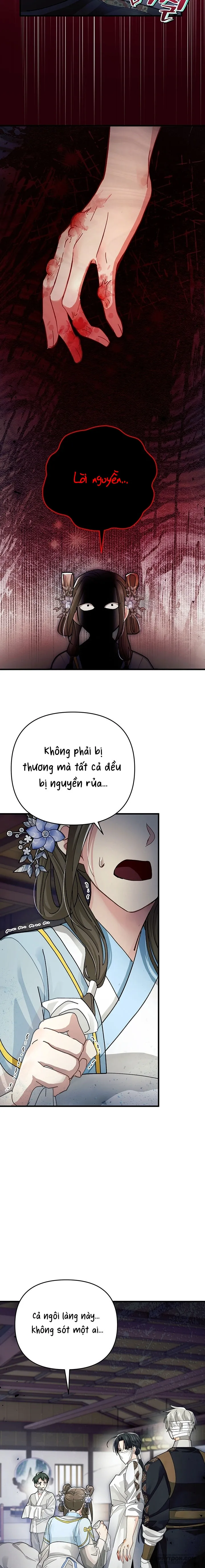 Vùng Đất Khắc Kỷ - Chap 27 - Trang 13