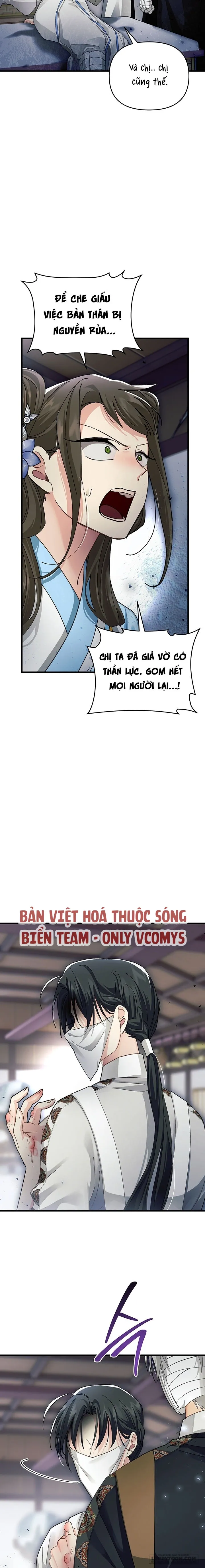Vùng Đất Khắc Kỷ - Chap 27 - Trang 14