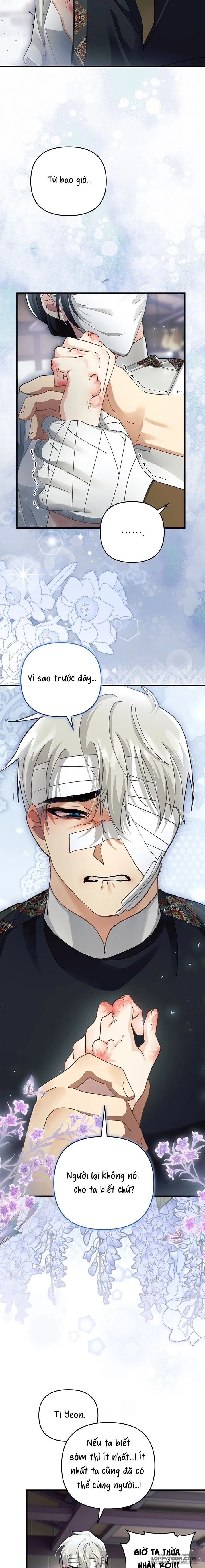Vùng Đất Khắc Kỷ - Chap 27 - Trang 15